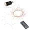 12 Pack: 120ct. Pink LED String Lights Garland by Ashland®